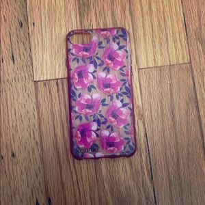 Beautiful flower iPhone 7 phone case